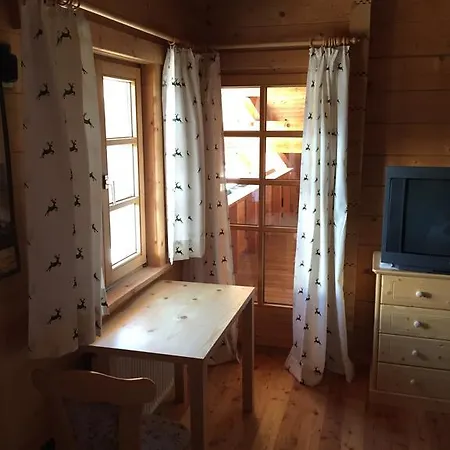 Apartment Tiroler Blockhaus *