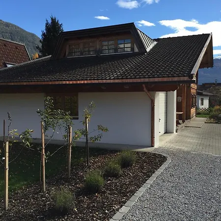 Apartment Tiroler Blockhaus