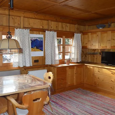 Apartment Tiroler Blockhaus