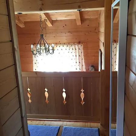 Apartment Tiroler Blockhaus
