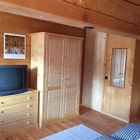 Tiroler Blockhaus Apartment