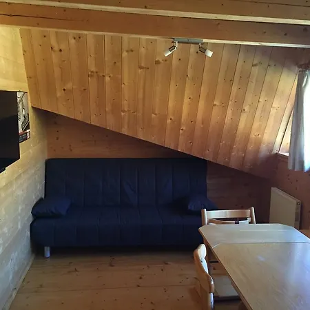 Tiroler Blockhaus Apartment *