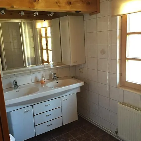 Tiroler Blockhaus Apartment *
