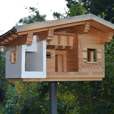 Tiroler Blockhaus Imst