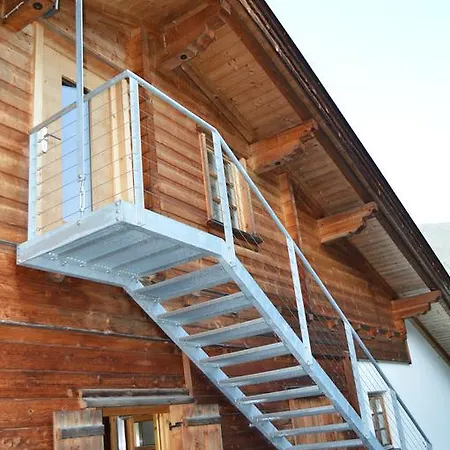 Apartment Tiroler Blockhaus *