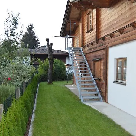 Apartment Tiroler Blockhaus Imst