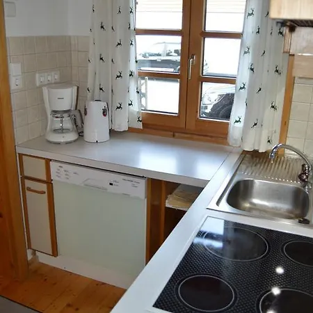 Apartment Tiroler Blockhaus Imst