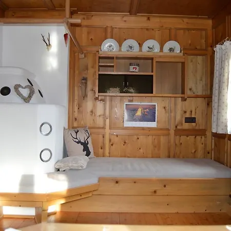 Apartment Tiroler Blockhaus
