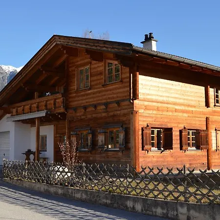 Apartment Tiroler Blockhaus Imst